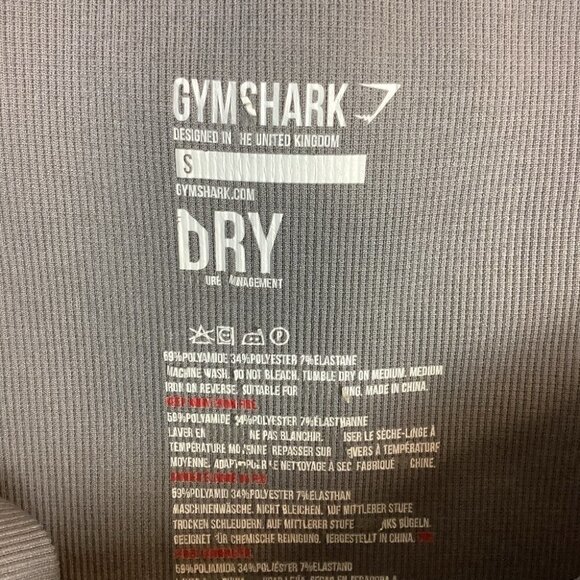 GYMSHARK ENERGY SEAMLESS LEGGINGS - Picture 8 of 8